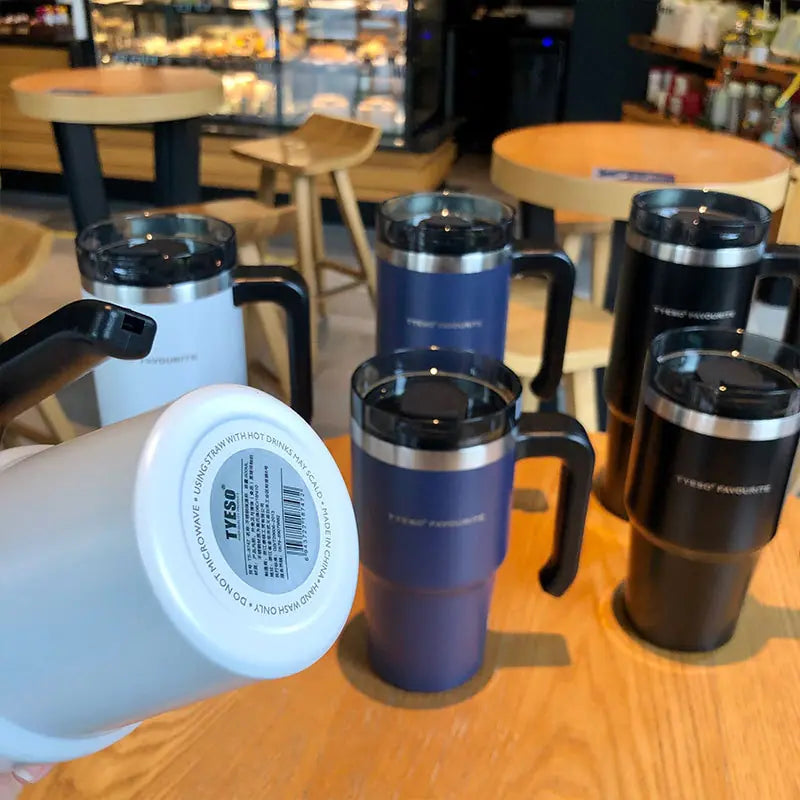 Stainless Steel Thermos Cup Pi-Mart