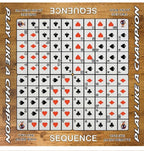 Sequence  Game - SJB-DIAMOND ELITES