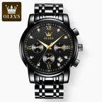 Watches For Men Top Brand Luxury Chronograph Lootquake LLC