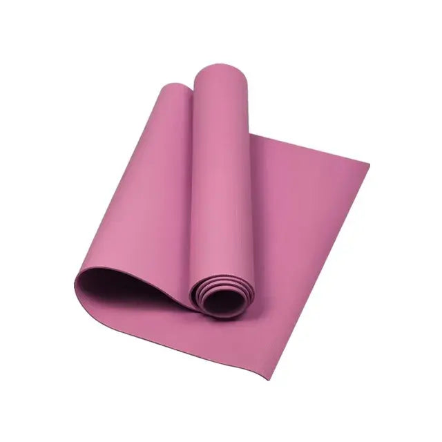 Yoga Mats Anti-slip Sport Fitness Mat Pi-Mart