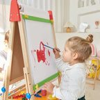 Tiny Land® 3-in-1 Art Easel for Kids Tiny Land INC