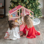 Tiny Land® Sweetwood Love Dollhouse without Dolls Tiny Land INC