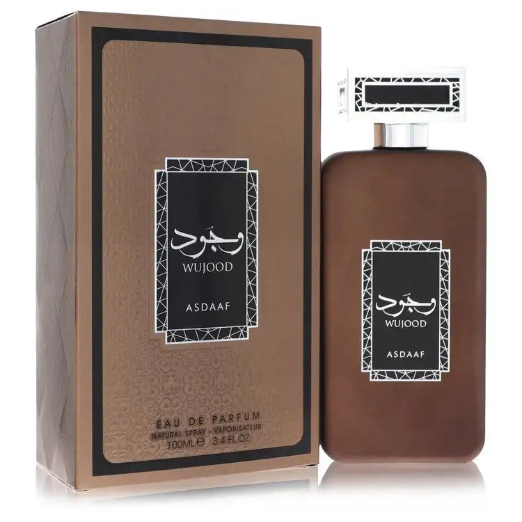 Asdaaf Wujood By Lattafa (Unisex) Gamer Scents