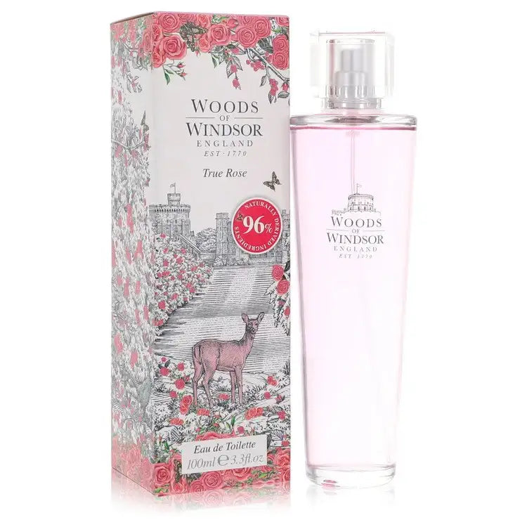 True Rose By Woods Of Windsor Perfume for Women Gamer Scents