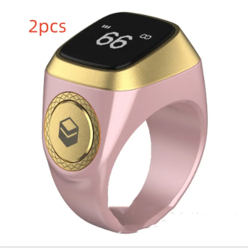 Smart Ring Tally Counter – Bluetooth Reminder Pi-Mart