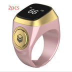 Smart Ring Tally Counter – Bluetooth Reminder Pi-Mart