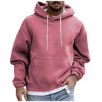 Mens Hoodies Oversized Designs MenS Fashion Hoodies & Sweatshirts Funny Lightweight One Piece Hoodie Casual Graphic Mens Sweatshirts Hoodies Loose Big And Tall Custom Hoodie For Men 2-Pink Xxl Pi-Mart