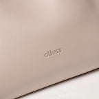 Olives Vegan Leather Tote Pi-Mart