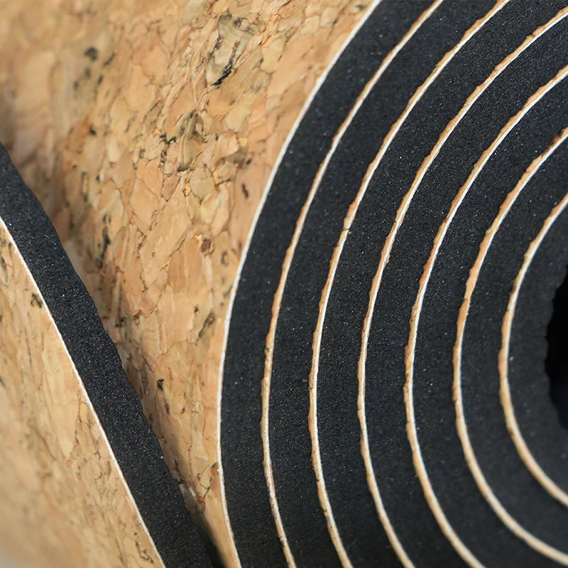 Cork Yoga Mats Pi-Mart