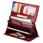 Long Purse Wallet Pi-Mart