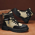 CYYTL Mens Boots Winter Shoes Pi-Mart
