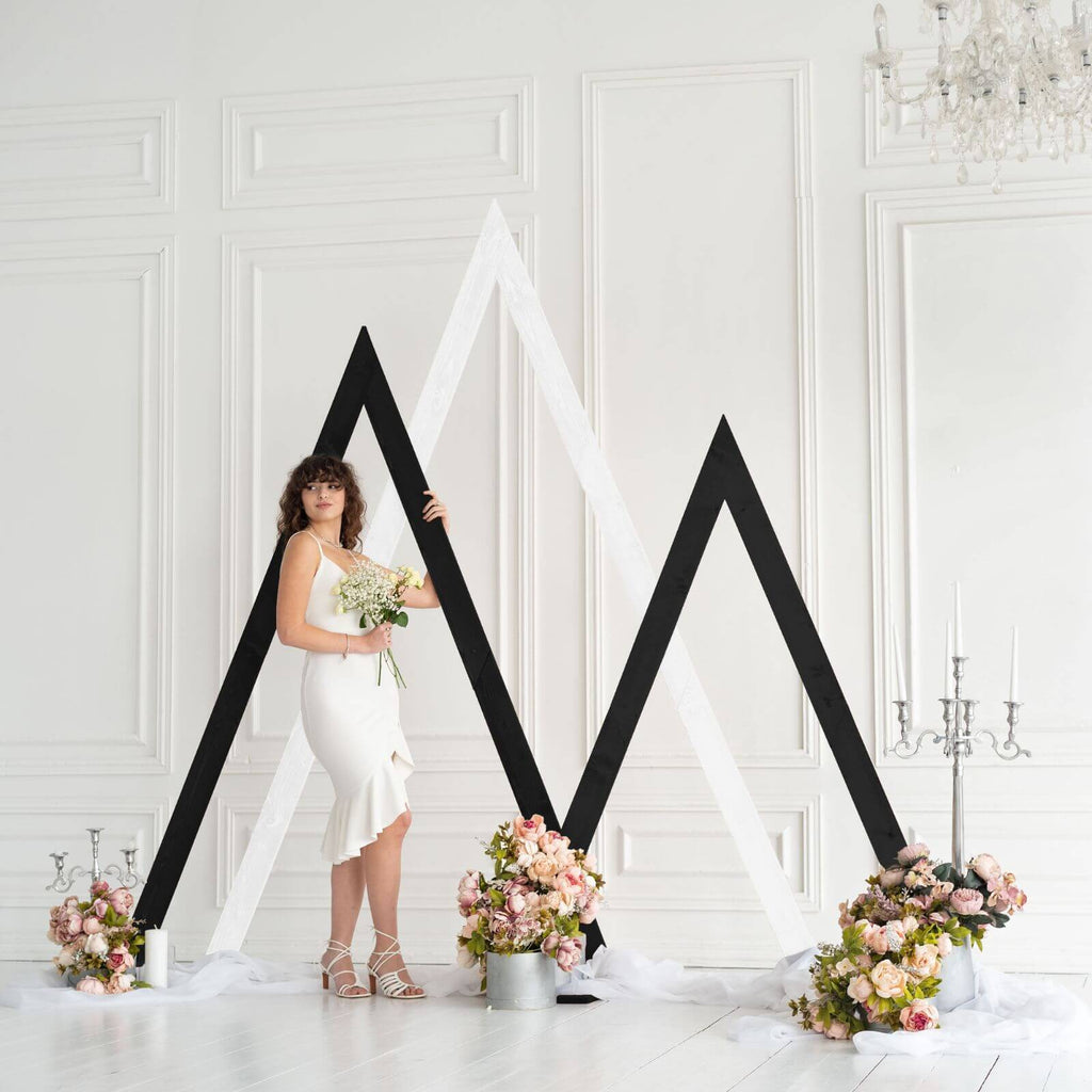 Wedding Arch Triangle - SJB-DIAMOND ELITES