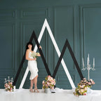 Wedding Arch Triangle - SJB-DIAMOND ELITES