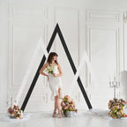 Wedding Arch Triangle - SJB-DIAMOND ELITES