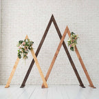 Wedding Arch Triangle - SJB-DIAMOND ELITES