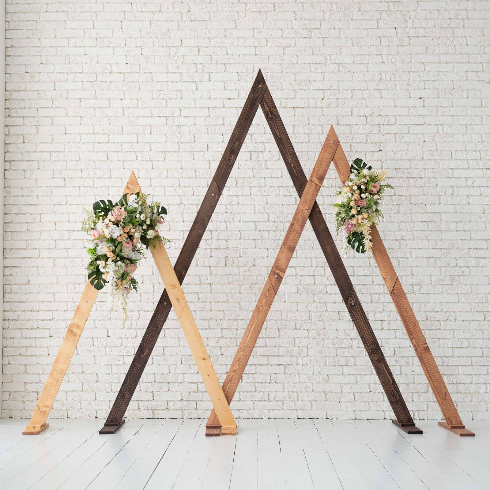 Wedding Arch Triangle - SJB-DIAMOND ELITES