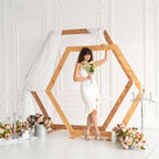 Wedding Arch Hexagon - SJB-DIAMOND ELITES