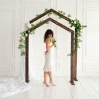 Wedding Arch Pentagon - SJB-DIAMOND ELITES