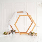 Wedding Arch Hexagon - SJB-DIAMOND ELITES