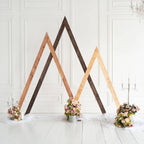 Wedding Arch Triangle - SJB-DIAMOND ELITES