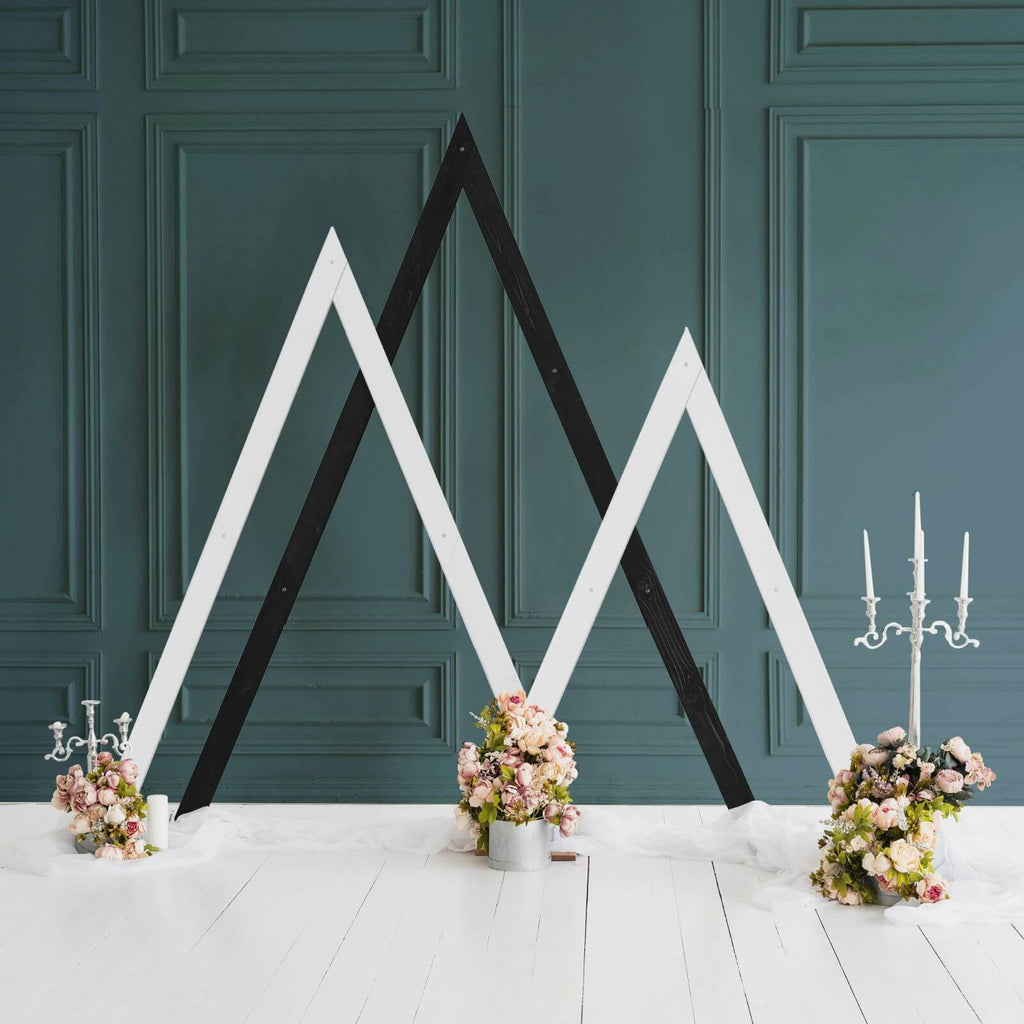 Wedding Arch Triangle - SJB-DIAMOND ELITES