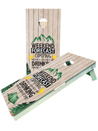 Camping Themed Sets blastcornhole