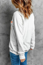 Graphic Print Sweatshirt - SJB-DIAMOND ELITES