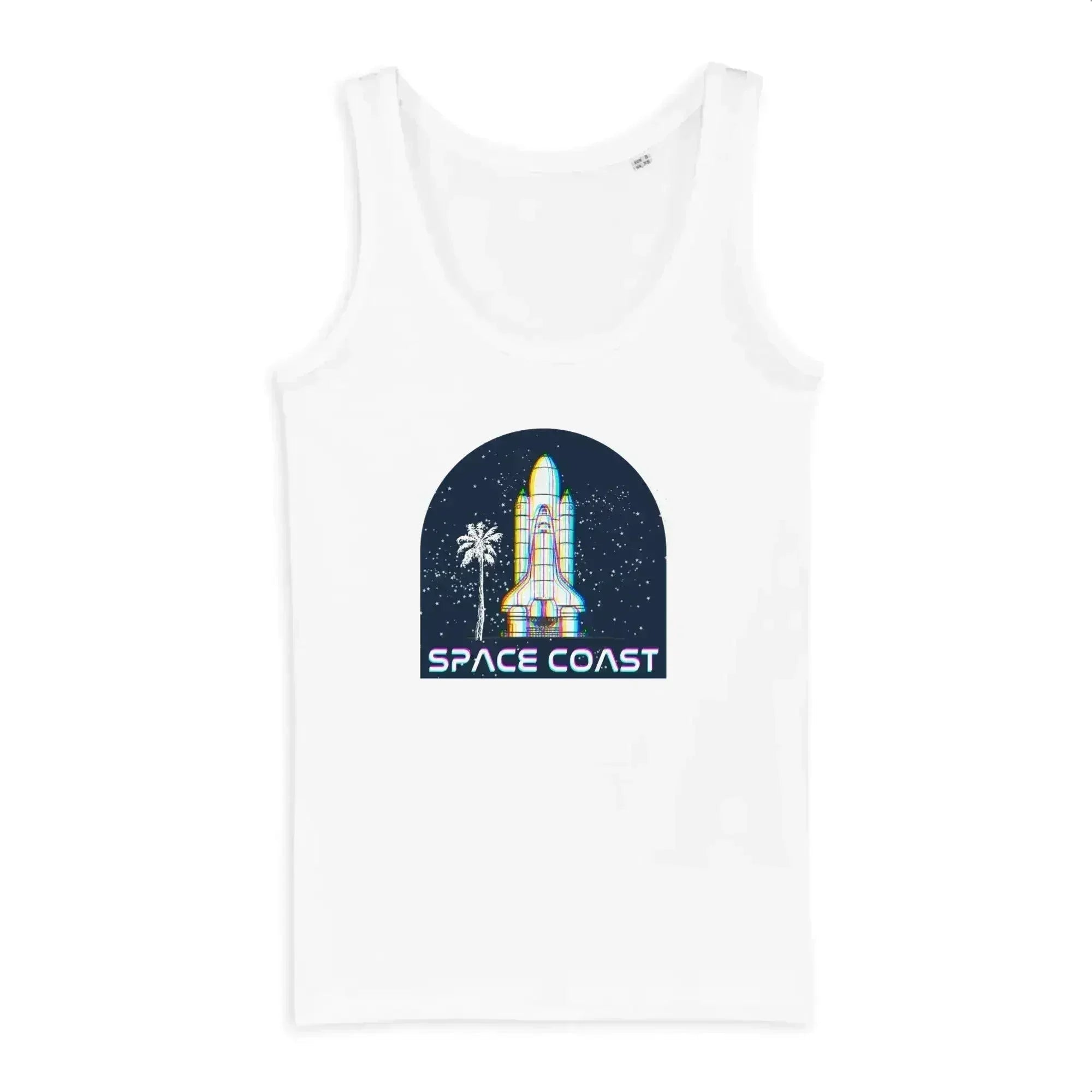 Space Coast Womens Tank - SJB-DIAMOND ELITES