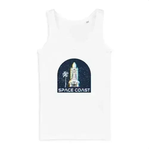 Space Coast Womens Tank - SJB-DIAMOND ELITES
