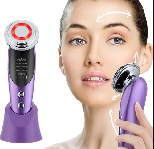 Facial Massager Anti Aging Therapy Pi-Mart