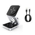 3 in 1 Wireless Charging Station Pi-Mart