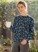 Aamantel Sublimation Sweatshirt - Unique, Stylish & Comfortable - SJB-DIAMOND ELITES