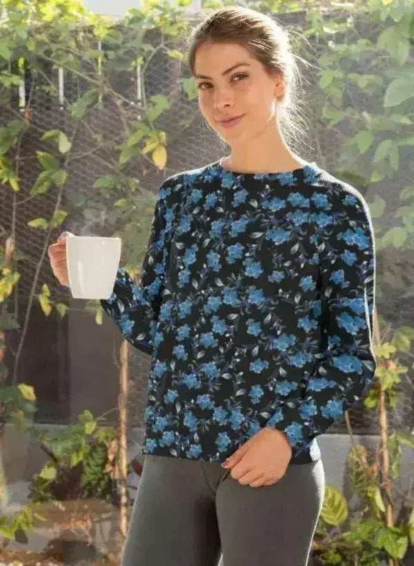 Aamantel Sublimation Sweatshirt - Unique, Stylish & Comfortable - SJB-DIAMOND ELITES