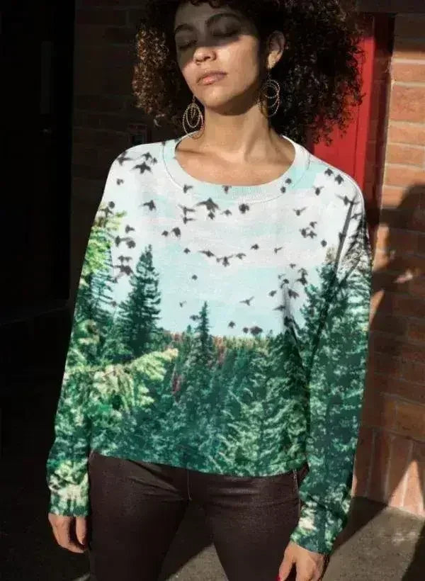 Agena Sublimation Sweatshirt - Unique, Stylish & Comfortable - SJB-DIAMOND ELITES