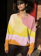 Colors IV Sublimation Sweatshirt - SJB-DIAMOND ELITES