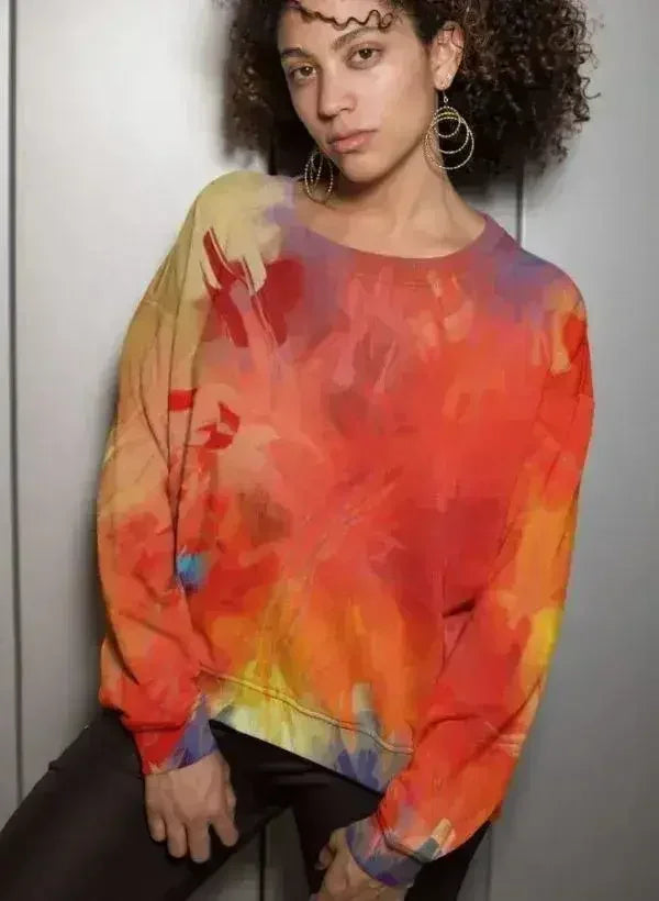 Create Colors Sublimation Sweatshirt - SJB-DIAMOND ELITES