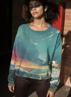 Doddle Nature Sublimation Sweatshirt - SJB-DIAMOND ELITES