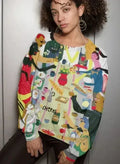 Family Dinner Sublimation Sweatshirt - SJB-DIAMOND ELITES