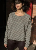 Guc Pattern Sublimation Sweatshirt - SJB-DIAMOND ELITES