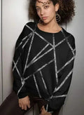 Wide Line Sublimation Sweatshirt - SJB-DIAMOND ELITES