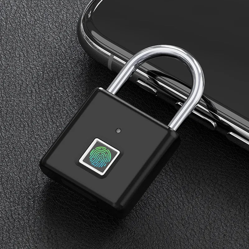 Smart Fingerprint Lock Pi-Mart