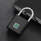 Smart Fingerprint Lock Pi-Mart