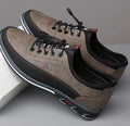Mother's Day Oxford Shoes with Embroidery (One Pair) Pi-Mart
