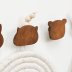 Animal hooks for wall - SJB-DIAMOND ELITES