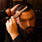 Wooden Beard Comb – Fear the Beard - SJB-DIAMOND ELITES