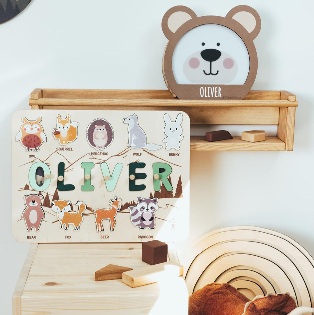 Woodland Name Board - SJB-DIAMOND ELITES
