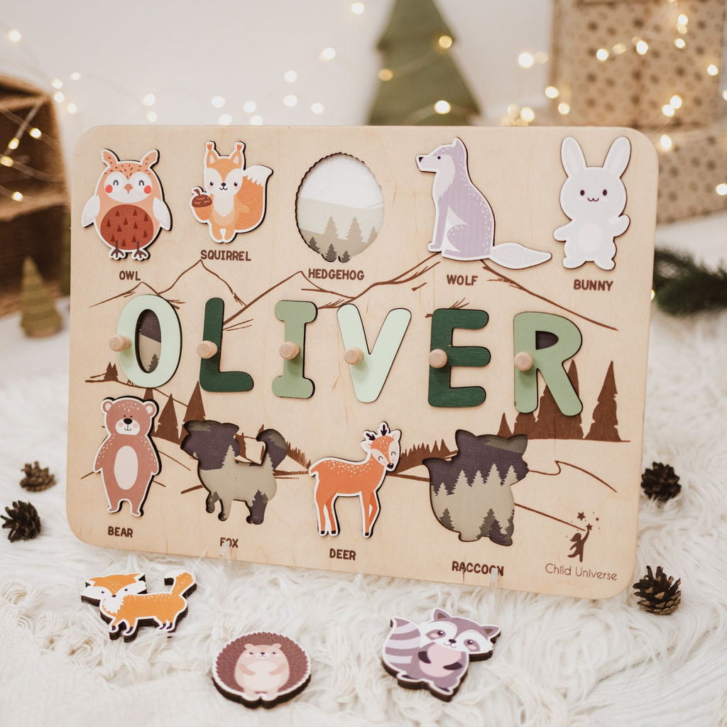 Woodland Name Board - SJB-DIAMOND ELITES