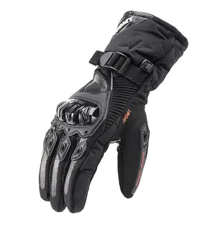 Winter motorcycle gloves Pi-Mart