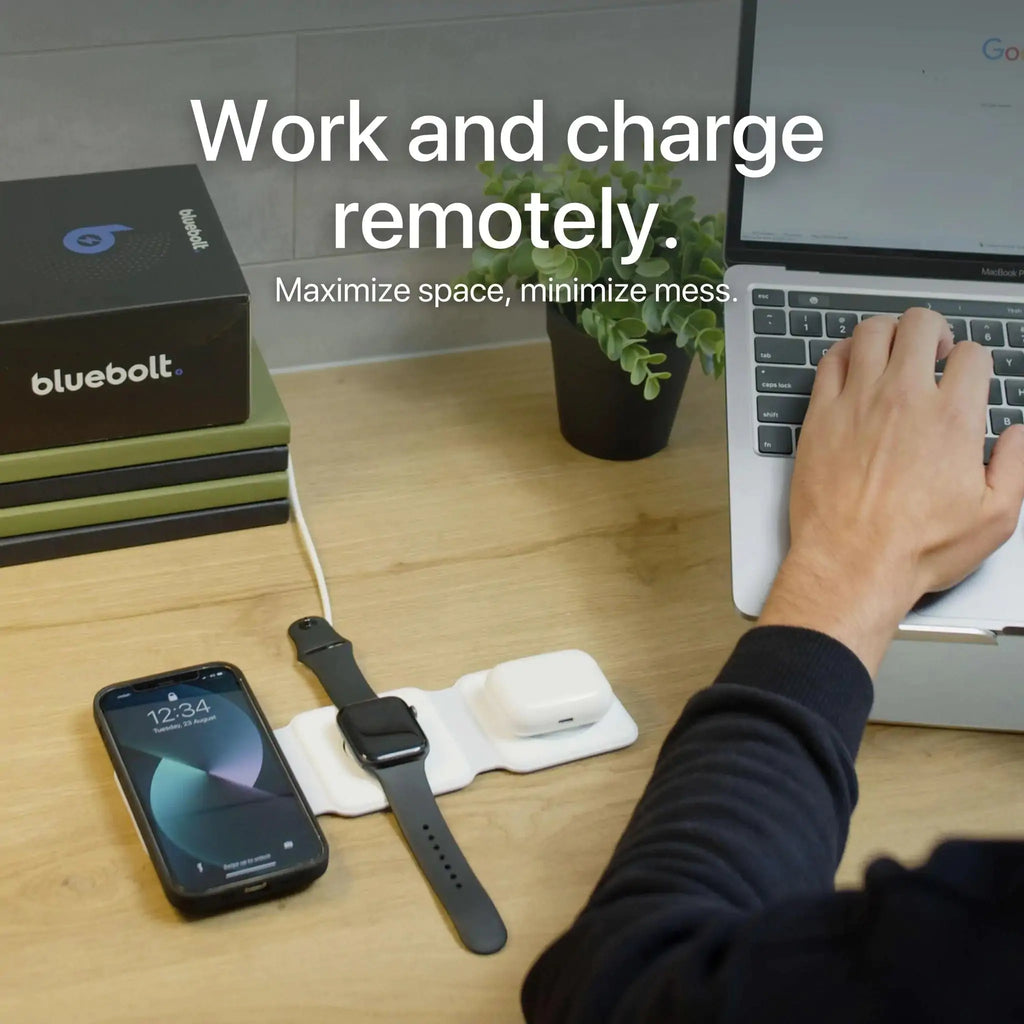 Tri Plug Charger Pi-Mart