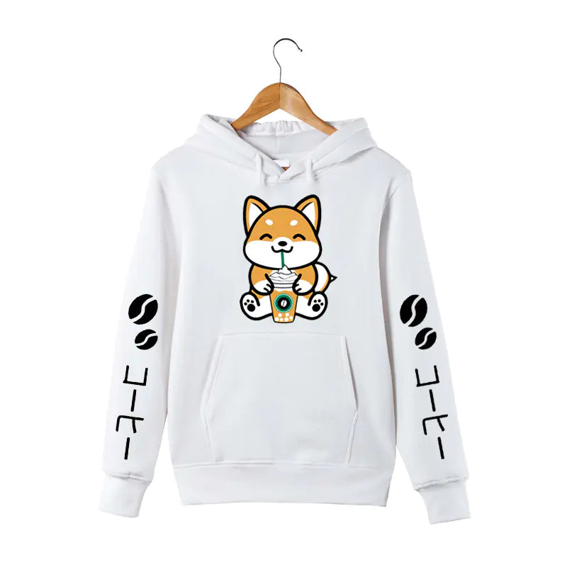 Athlete Hoodie - Harajuku Style Hoodie Pi-Mart
